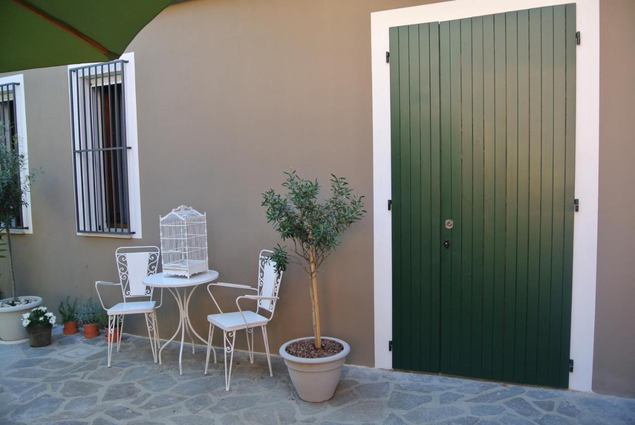 Bed and Breakfast Quarantavasi Ravenna Exterior foto