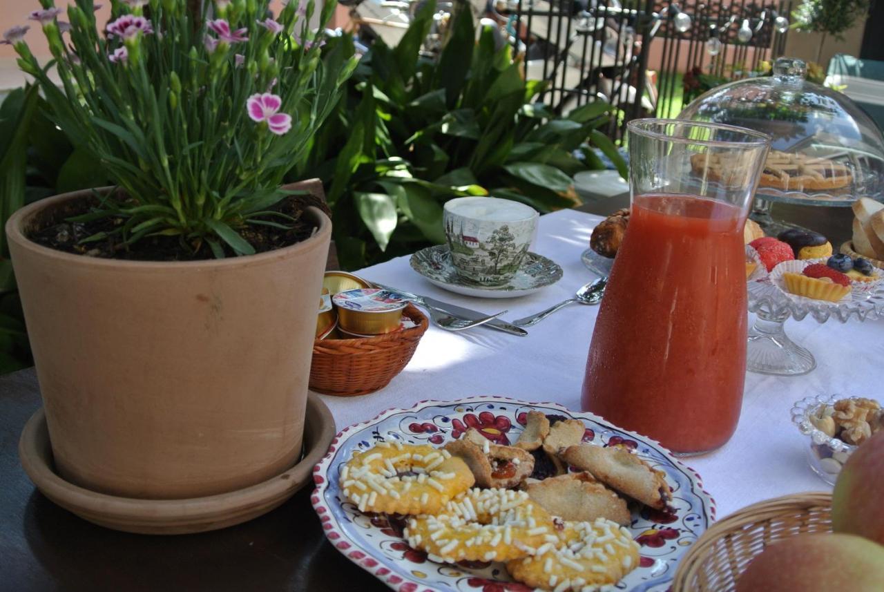 Bed and Breakfast Quarantavasi Ravenna Exterior foto