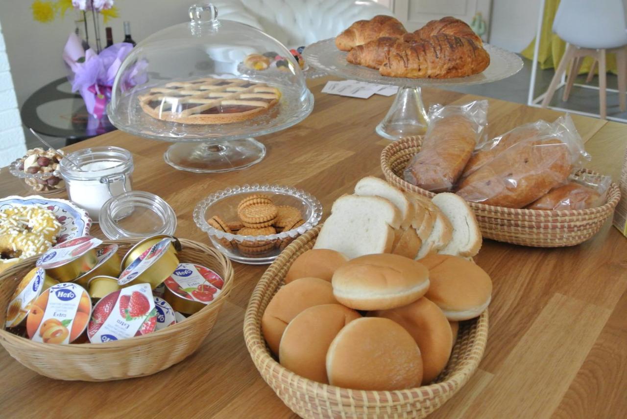 Bed and Breakfast Quarantavasi Ravenna Exterior foto