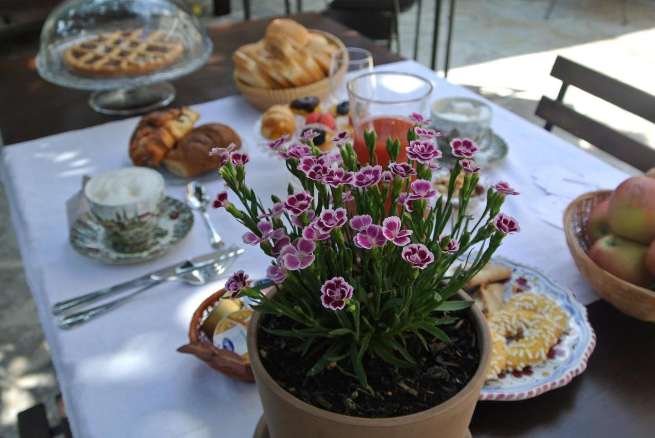 Bed and Breakfast Quarantavasi Ravenna Exterior foto