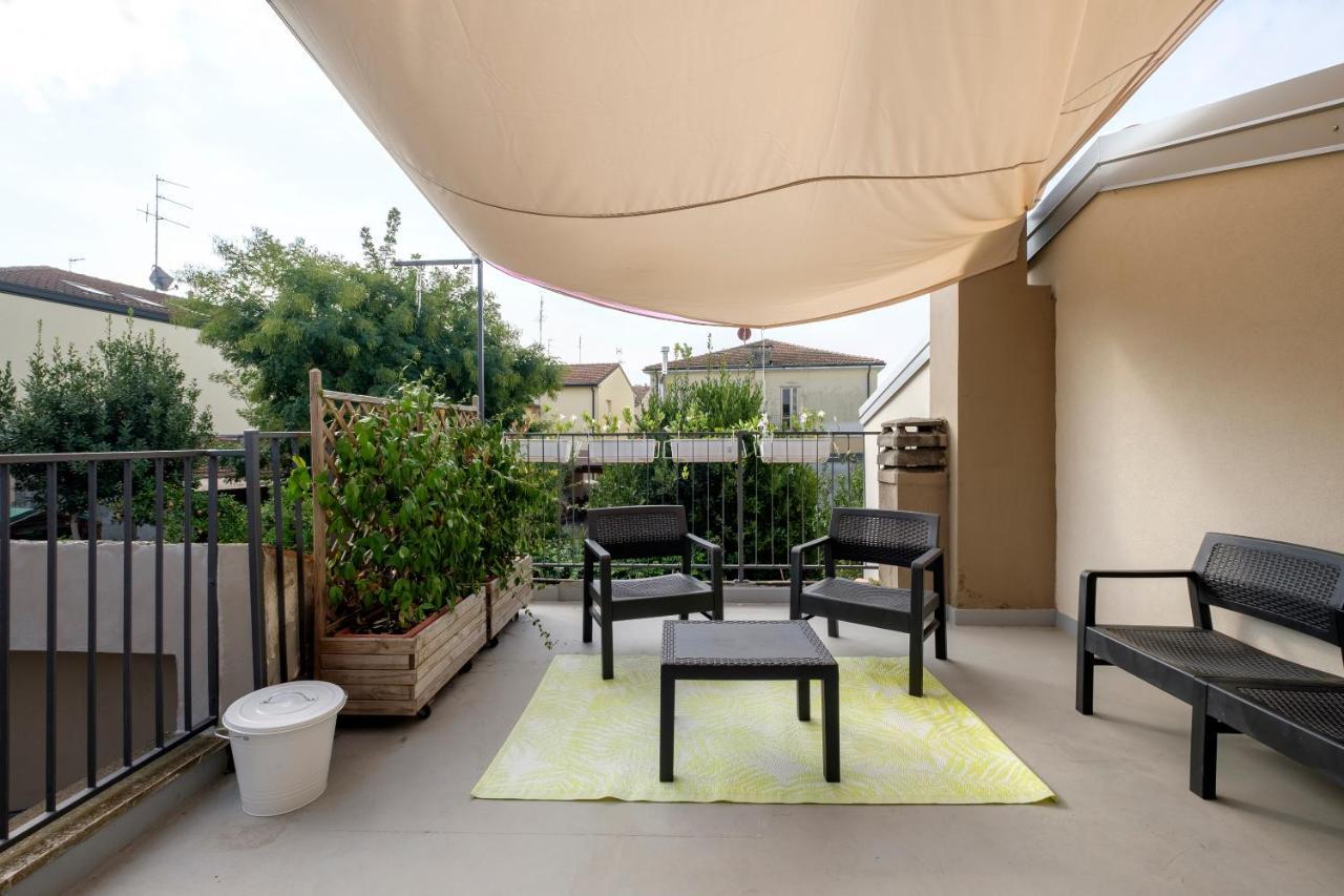 Bed and Breakfast Quarantavasi Ravenna Exterior foto